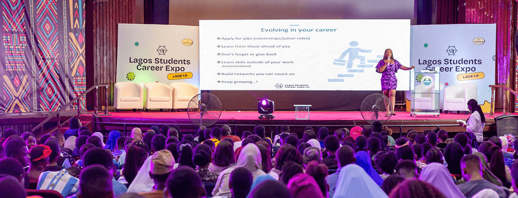LSCE event